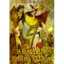 Akademia Pana Kleksa. Pan Kleks. Tom 1 - Lektury szkoła podstawowa - miniaturka - grafika 2