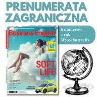 Czasopisma - Prenumerata zagraniczna Business English Magazine - miniaturka - grafika 1