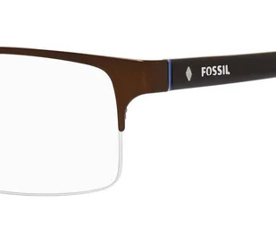 Okulary korekcyjne Fossil FOS 6024 GAO - Okulary korekcyjne, oprawki, szkła - miniaturka - grafika 4