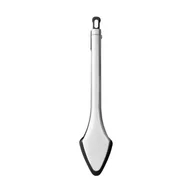 Przybory do gotowania - Brabantia Szczypce silikonowe 32cm Profile srebrne BR 38-54-69 - miniaturka - grafika 1
