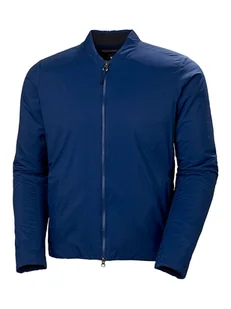 Helly Hansen Kurtka funkcyjna "F2F" w kolorze granatowym - Kurtki i kamizelki sportowe męskie - miniaturka - grafika 1