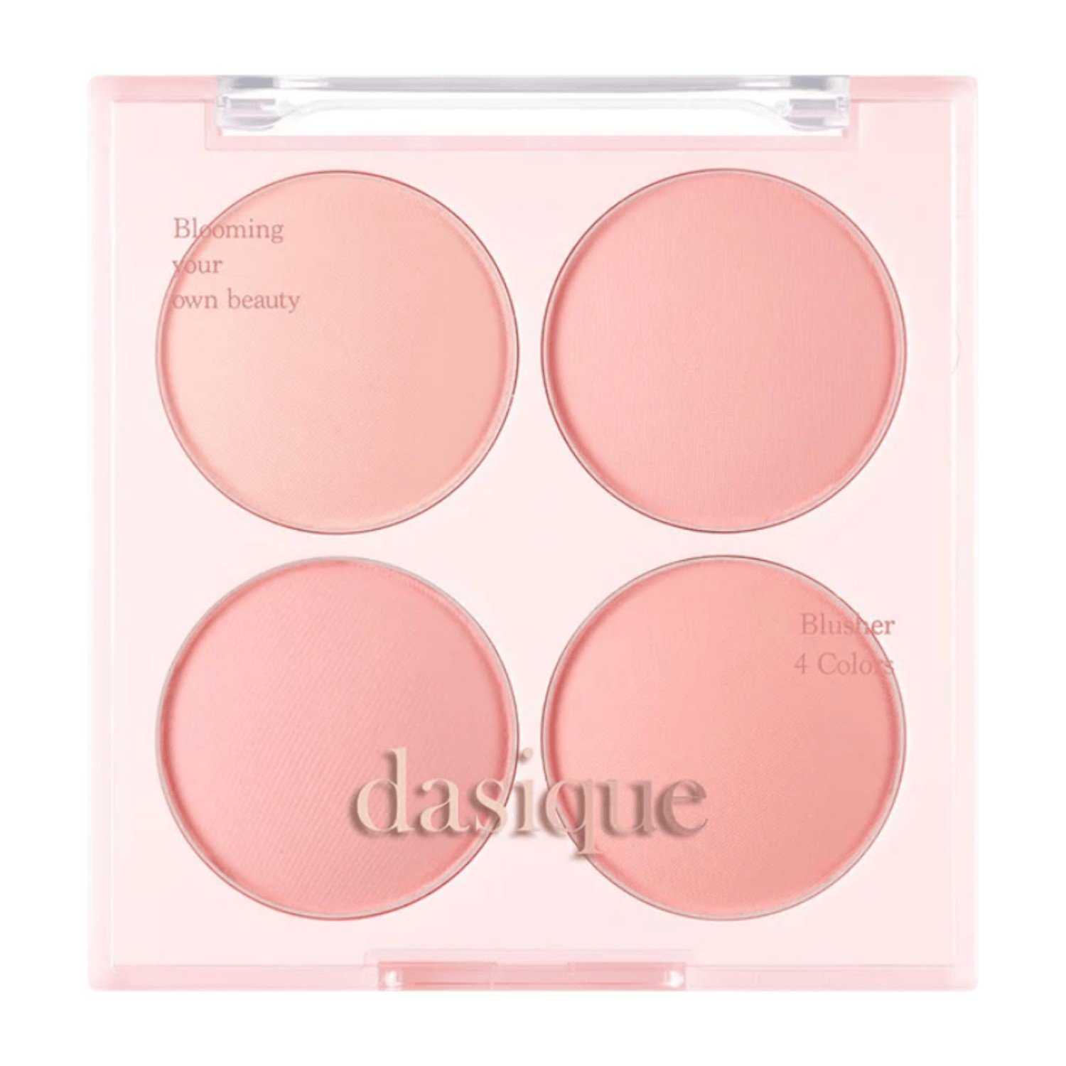 Dasique Blending Mood Cheek, 07 Candy Berry