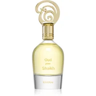 Wody i perfumy męskie - Khadlaj, Oud Pour Shaikh, Woda Perfumowana, 100 Ml - miniaturka - grafika 1