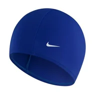 Pływanie - Nike synthetic cap niebieski - miniaturka - grafika 1