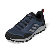 Buty trekkingowe męskie - adidas Terrex Tracerocker 2 męskie sneakersy, kolor Wonder Blue, 39 EU, Niebieski (Wonder Blue), 40 EU - miniaturka - grafika 1