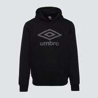 Bluzy męskie - UMBRO BLUZA ROZPINANA Z KAPTUREM SWEAT TOPS - miniaturka - grafika 1