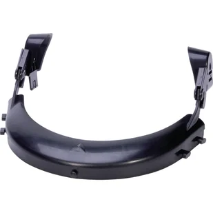 DELTA PLUS VISOR-HOLD MINI UCHWYT OSŁONY TWARZY DO HEŁMÓW GRANITE WIND I GRANITE PEAK; CZARNY - Okulary ochronne - miniaturka - grafika 1