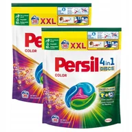 Środki do prania - Persil Discs Color Kapsułki do Prania 38szt x2 - miniaturka - grafika 1
