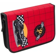 Piórniki - Hama Piórnik Piórnik z wyposażeniem Racer - miniaturka - grafika 1