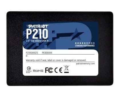 patriot memory P210 1TB  (P210S1TB25)