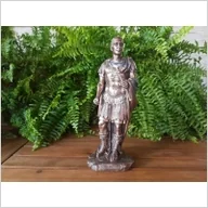 Figurki dekoracyjne - RZEŹBA JULIUSZ CEZAR - VERONESE  (WU76171A4) - miniaturka - grafika 1