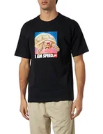 Koszulki męskie - Nike Koszulka męska, Czarny, XXL - miniaturka - grafika 1