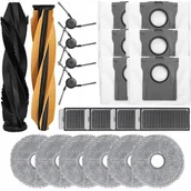 Akcesoria do odkurzaczy - DUŻY zestaw do Dreame L40s PRO ULTRA worki, szczotki mopy filtry - miniaturka - grafika 1