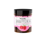 Świece - Yolyn, Świeca Do Masażu W Malinowy Chruśniaku, 120 ml - miniaturka - grafika 1