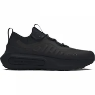 Sneakersy damskie - Sneakersy uniseks Under Armour UA U Phantom 4 Rflct - czarne - miniaturka - grafika 1