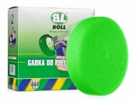 Akcesoria do mycia samochodu - BOLL Gąbka do polerowania na gwint twarda zielona) 150mm gwint M14 WB35-8770 - miniaturka - grafika 1