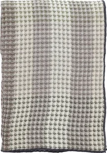 Narzuta Blend 150 x 170 cm szara - Narzuty - miniaturka - grafika 1