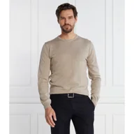 Swetry męskie - Stenströms Wełniany sweter | Regular Fit - miniaturka - grafika 1