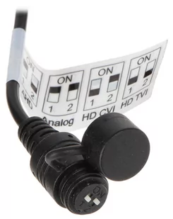 KAMERA AHD, HD-CVI, HD-TVI, PAL BCS-B-MK43600 - 5 Mpx 3.6 mm BCS BASIC - Kamery do monitoringu - miniaturka - grafika 3