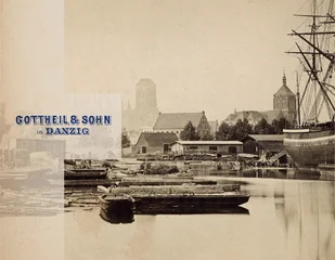 Atelier Gottheil & Sohn in Danzig - Książki regionalne - miniaturka - grafika 1