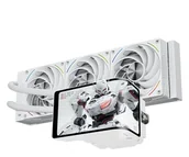 Chłodzenie wodne - Thermalright Wonder Vision 360 Turbo Argb White 3x120mm - miniaturka - grafika 1