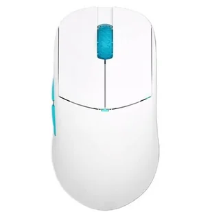 Lamzu Atlantis Mini Pro Wireless Polar biała - Myszki - miniaturka - grafika 1