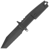 Noże - Nóż Extrema Ratio Fulcrum C FH Black Forprene, Black N690 (04.1000.0110/BLK) - miniaturka - grafika 1