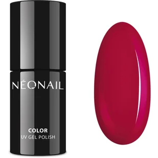 Neonail Lakier Hybrydowy UV 7,2 ml - Seductive Red 6375-7 - Lakiery hybrydowe - miniaturka - grafika 1