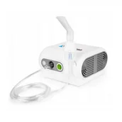 Inhalatory i akcesoria - Balanssen inhalator kompresorowo - tłokowy PRO - miniaturka - grafika 1