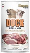 Mokra karma dla psów - Magnum Natural Meat Kaczka / Duck 1200g - miniaturka - grafika 1