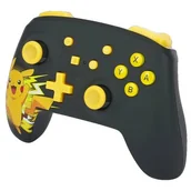 Kontrolery gier na PC - PowerA SWITCH Pad Pikachu Ecstatic - miniaturka - grafika 1