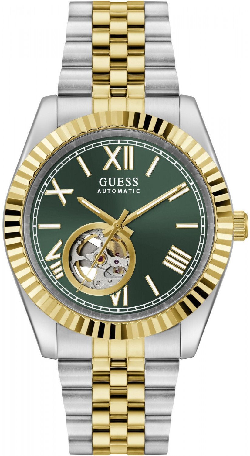 Zegarek męski Guess GW0984G4 srebrny
