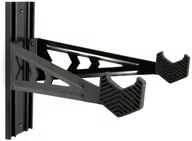 Wieszaki na rower - Feedback Sports Feedback Sports Velo Wall Rack Uchwyt ścienny do roweru, black  2020 Mocowania naścienne i sufitowe FA003476016 - miniaturka - grafika 1