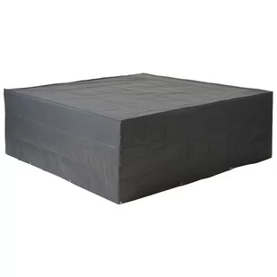 Nature Pokrowiec na meble ogrodowe, 250x250x70 cm, szary, PE, 6031602 Outsideliving - Pokrowce na meble ogrodowe - miniaturka - grafika 1