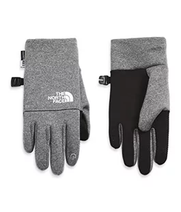 THE NORTH FACE Etip Rękawiczki Tnf Medium Grey Heat XXS - Rękawiczki - miniaturka - grafika 1