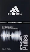 Wody i perfumy męskie - Adidas Dynamic Pulse Woda Toaletowa Męska 100ML - miniaturka - grafika 1