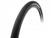 Opony rowerowe - Tufo Opona Speedero Tubeless Gravel czarna 700x40C - miniaturka - grafika 1