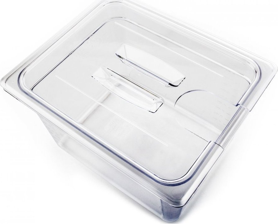 Sourcing Sous Vide container G21, 600915, 12l