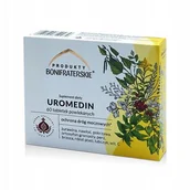 Układ moczowy i płciowy - BONIFRATRZY Produkty Bonifraterskie Uromedin, 60tabl. - miniaturka - grafika 1