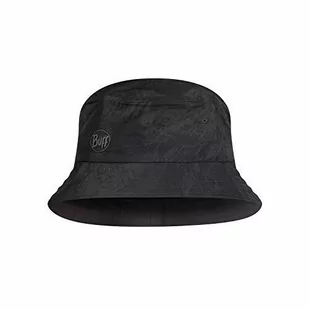 Buff Trek Bucket Hat czapka baskowa uniseks czarny czarny L-XL 122590.999.30.00 - Czapki damskie - miniaturka - grafika 1