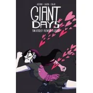 Komiksy dla dorosłych - Non Stop Comics Giant Days Tom 10 - miniaturka - grafika 1