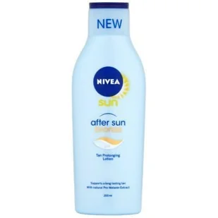 Nivea Sun After Sun Bronze 200ml W Opalanie 50155 - Kosmetyki po opalaniu - miniaturka - grafika 1