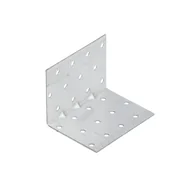 Zawiasy, okucia i inne akcesoria - Kątownik 80x80x80 mm Dmx - miniaturka - grafika 1