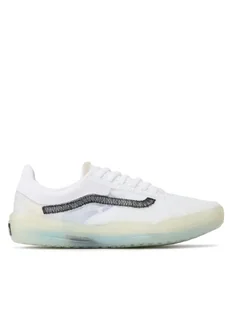 Vans Tenisówki Ultimawaffle VN0A7Q5UWHT1 Biały - Trampki damskie - miniaturka - grafika 1