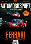 Czasopisma - Automobilsport [DE] - miniaturka - grafika 1
