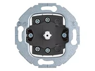 Gniazdka elektryczne - Hager Polo R.classic/Serie 1930/Glas Łącznik obrotowy zwierny, mechanizm, zaciski śrubowe 384603 384603 - miniaturka - grafika 1