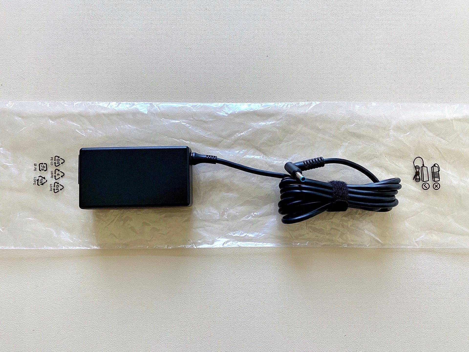 Zasilacz do laptopa HP AC Adapter 65W Npfc Smart 3P