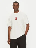 Koszulki męskie - Only & Sons T-Shirt 7Up 22033847 Biały Relaxed Fit - miniaturka - grafika 1