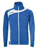 Kurtki męskie - Kempa Kempa Peak Multi kurtka męska, kolor królewski/biały, 2XL 200507805 - miniaturka - grafika 1