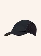Czapki damskie - Nike Czapka Z Daszkiem Dri-Fit Adv Fly schwarz - miniaturka - grafika 1